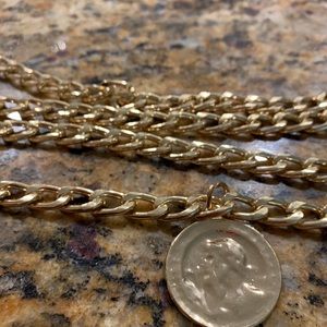 Plus Size Chain Belt